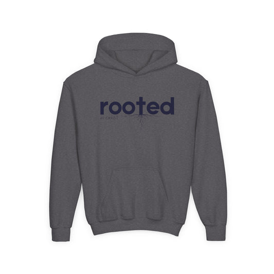 Rooted in Christ Hooded Sweatshirt