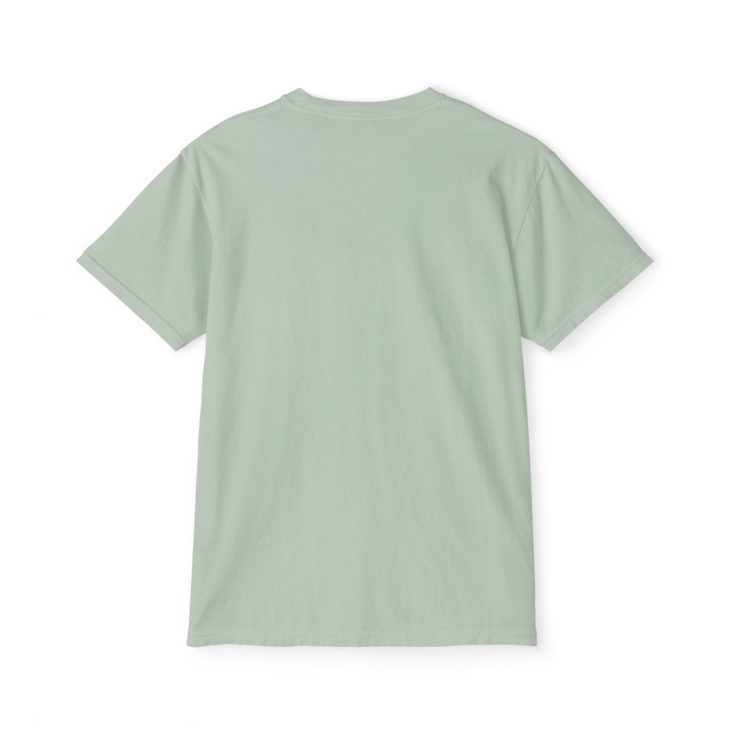 Pray Always Unisex Garment-Dyed Pocket T-Shirt