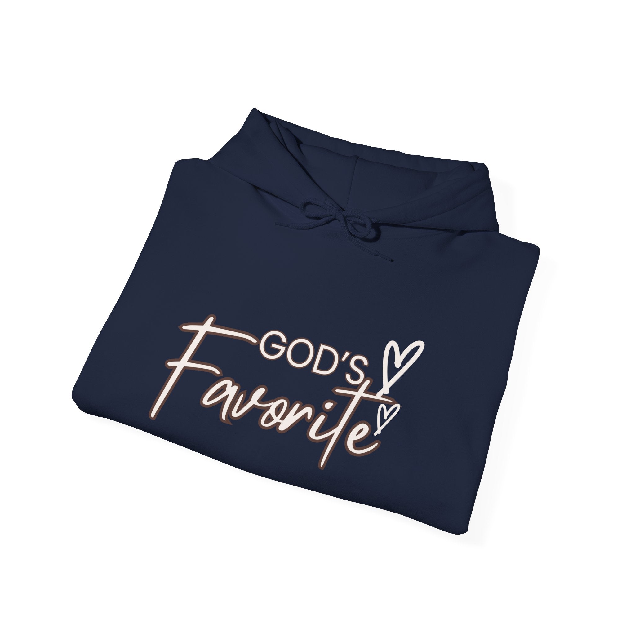 God’s Favorite Unisex Heavy Blend™ Hooded Sweatshirt