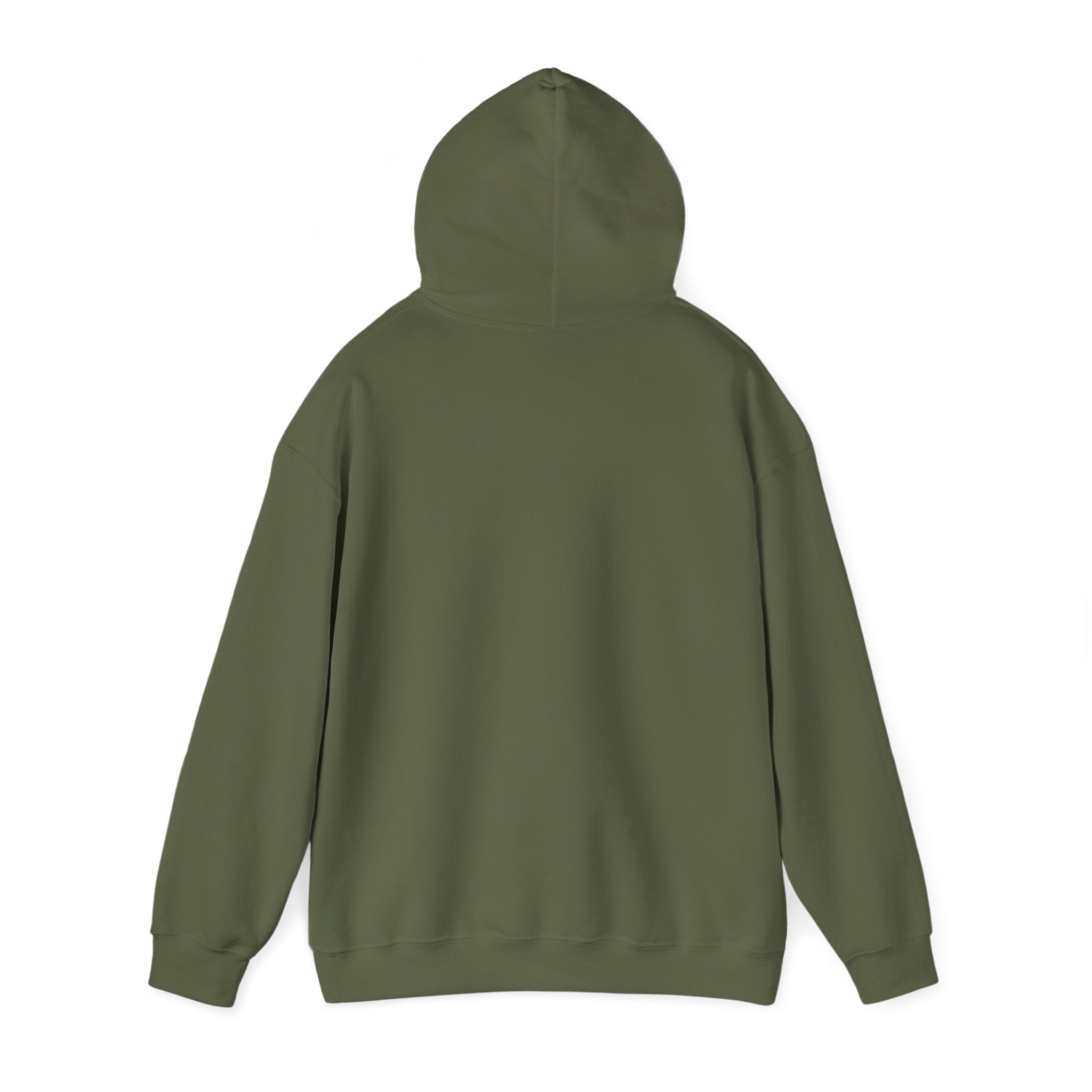 Jesus Hooded Sweatshirt