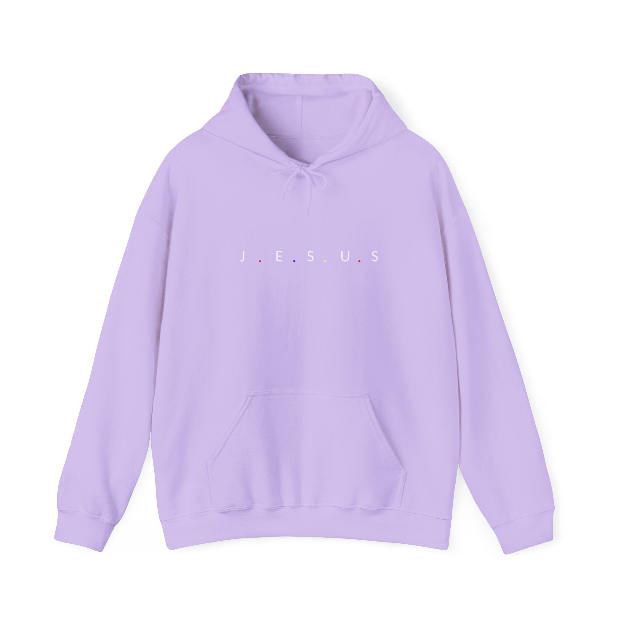 Jesus Hooded Sweatshirt