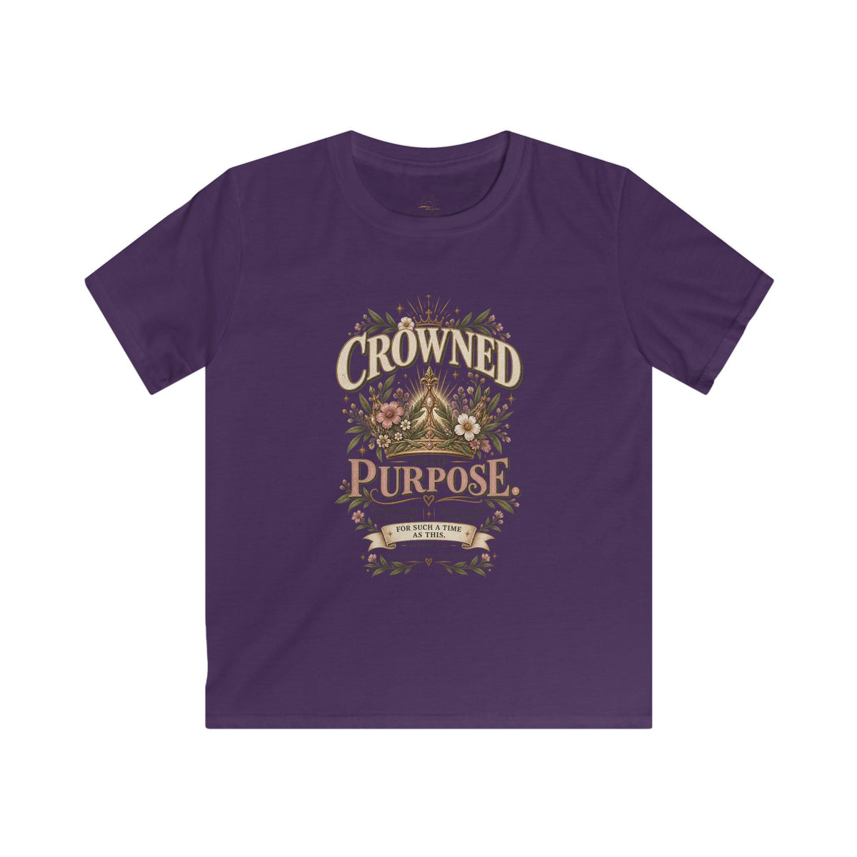 Crowned With Purpose
