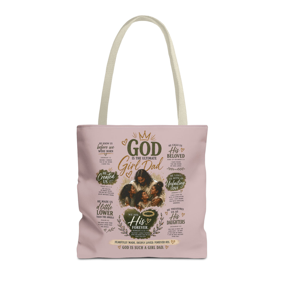 God Ultimate Girl Dad