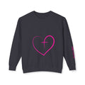 Blessed Lightweight Crewneck Sweatshirt