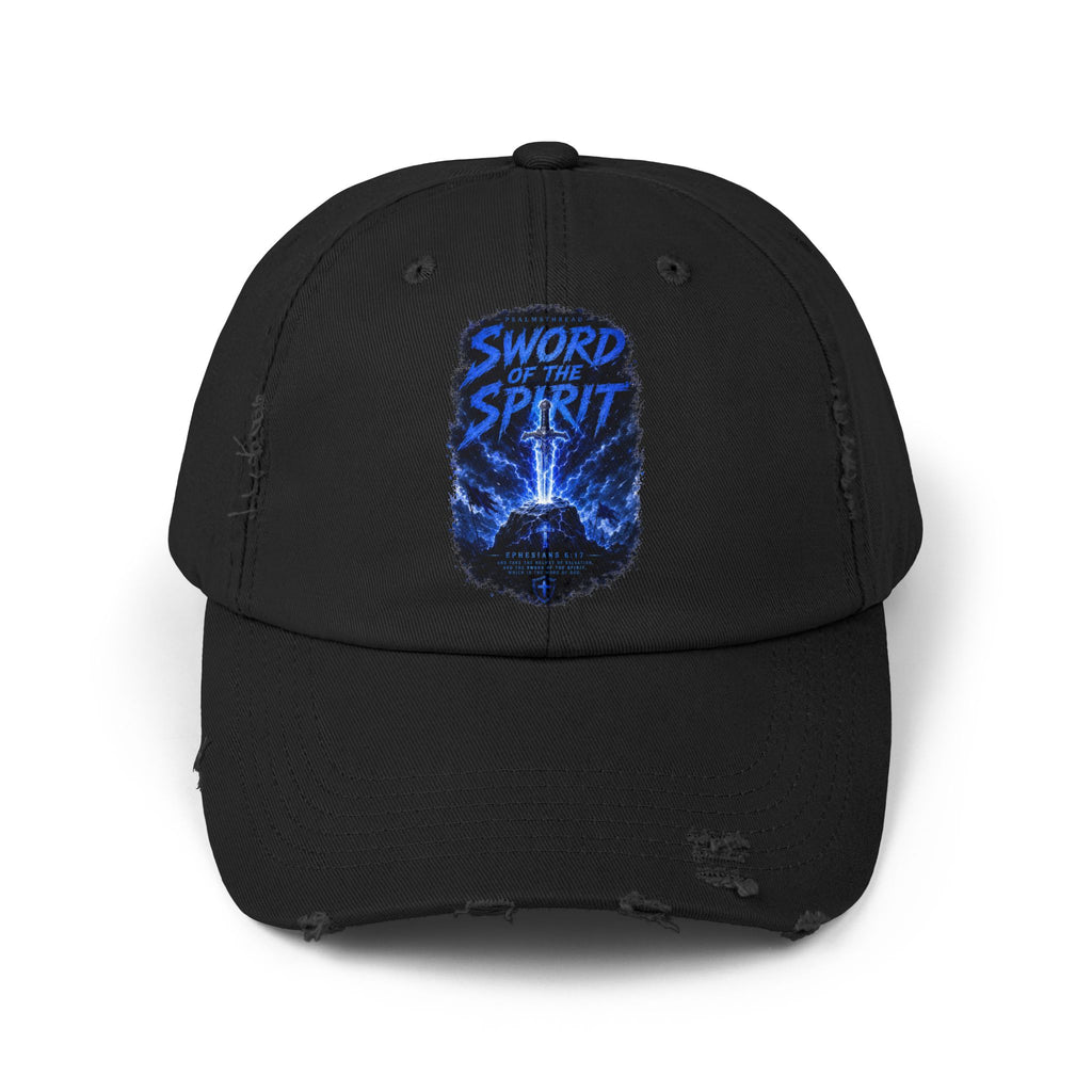 Sword of Spirit Cap