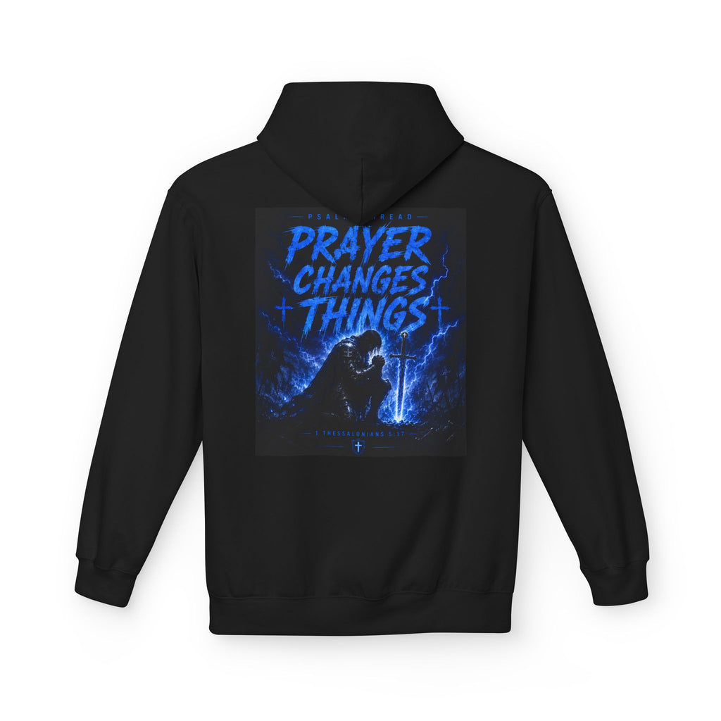 Prayer Changes Things Hoodie