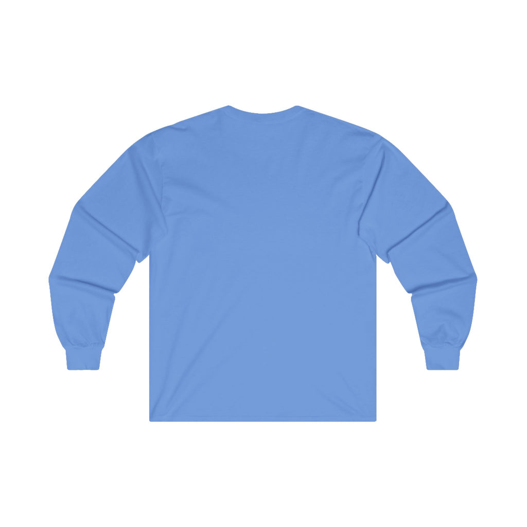 Faith Unisex Ultra Cotton Long Sleeve Tee