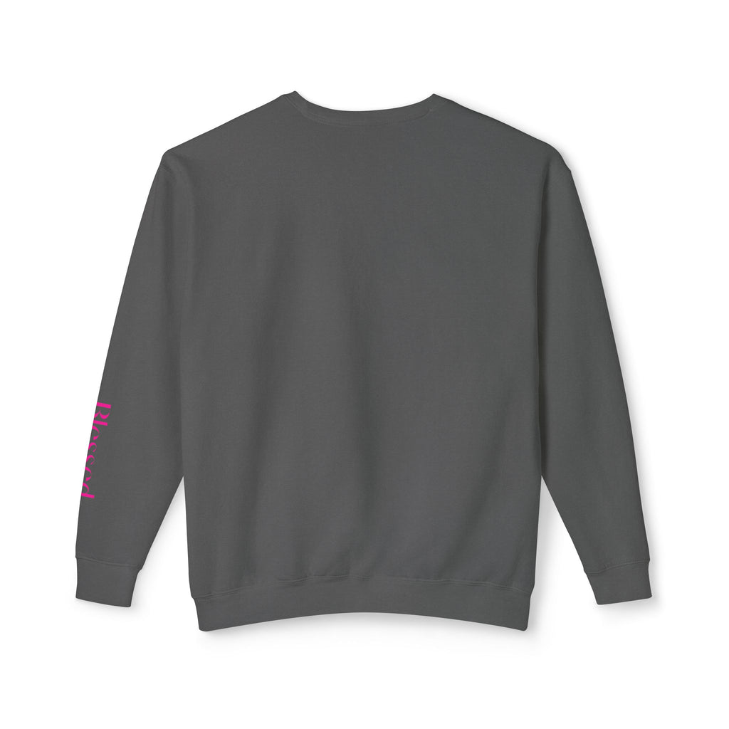Blessed Lightweight Crewneck Sweatshirt