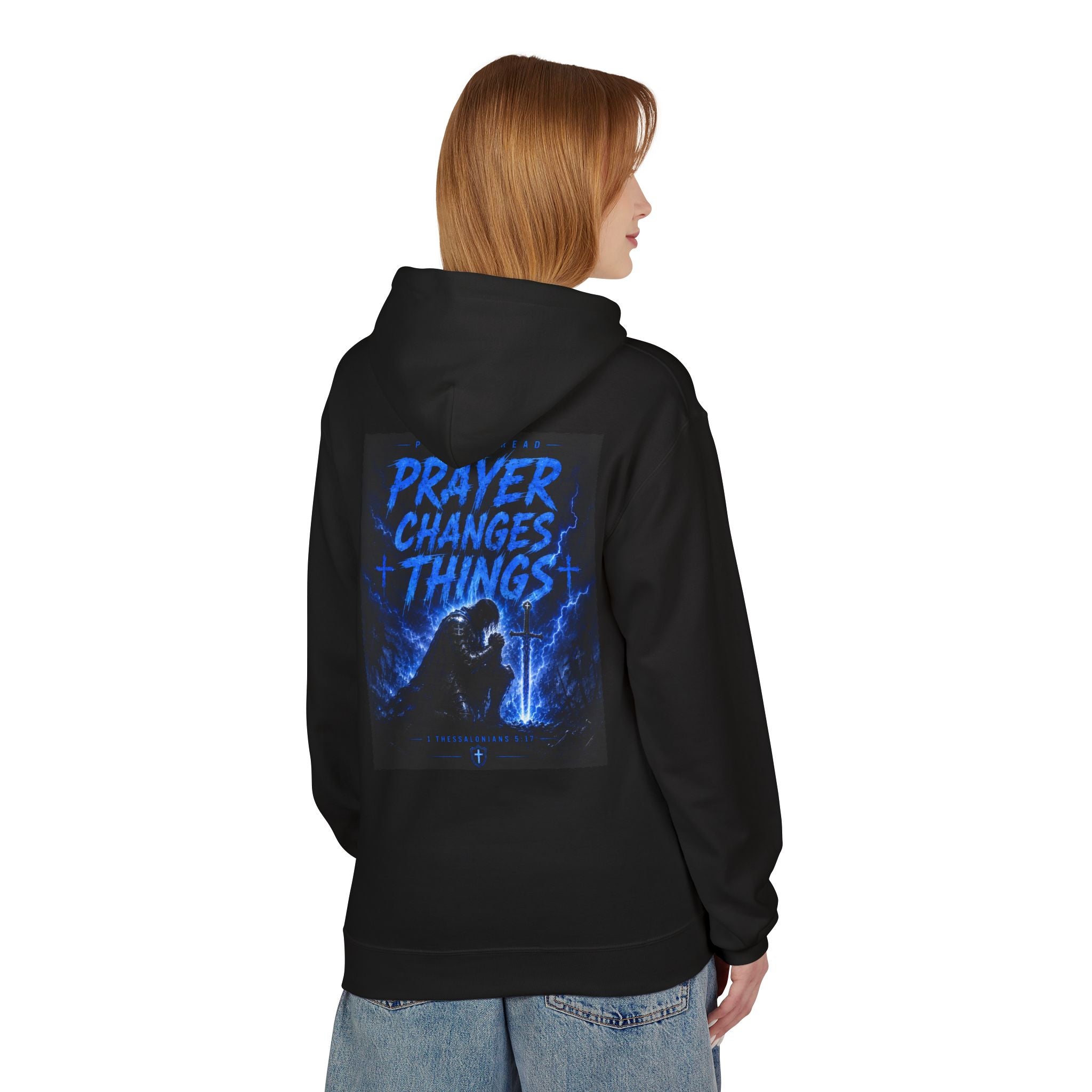 Prayer Changes Things Hoodie