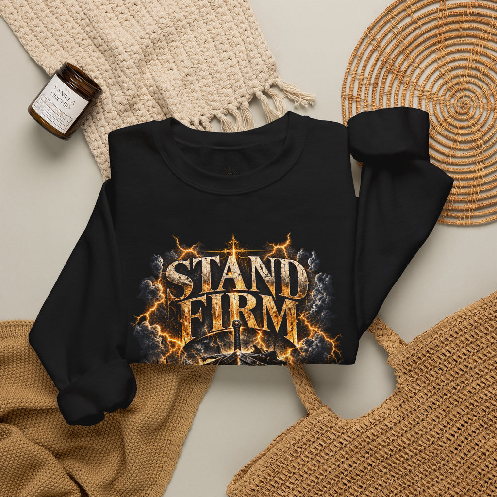 Stand Firm Sweatshirt