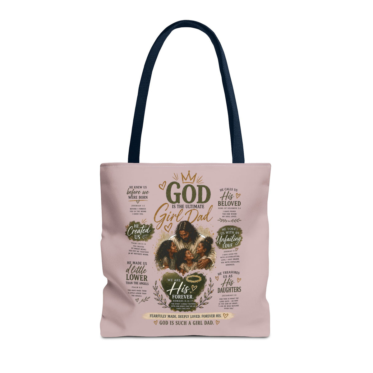 God Ultimate Girl Dad