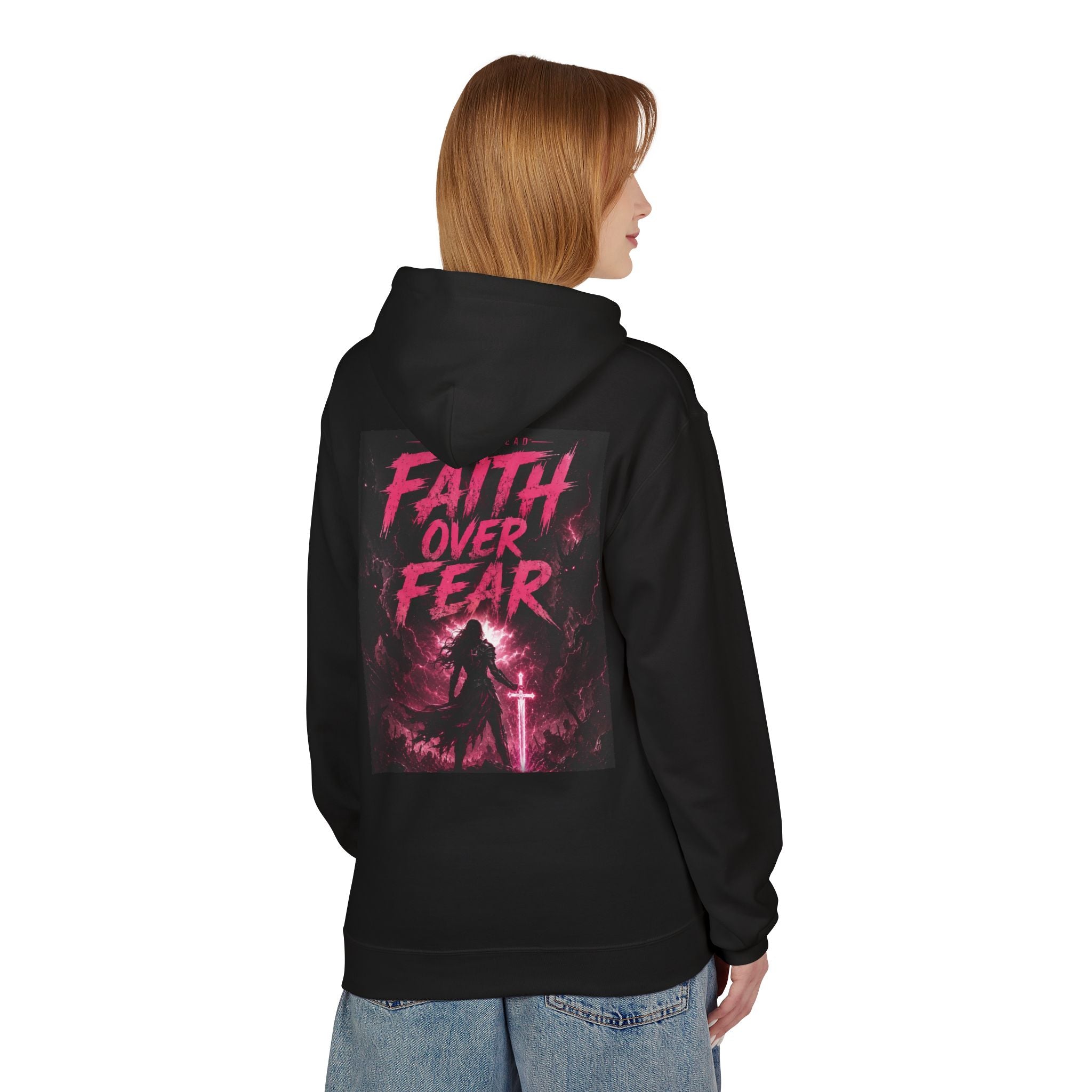 Faith Over Fear hoodie