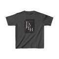Faith Kids Heavy Cotton Tee