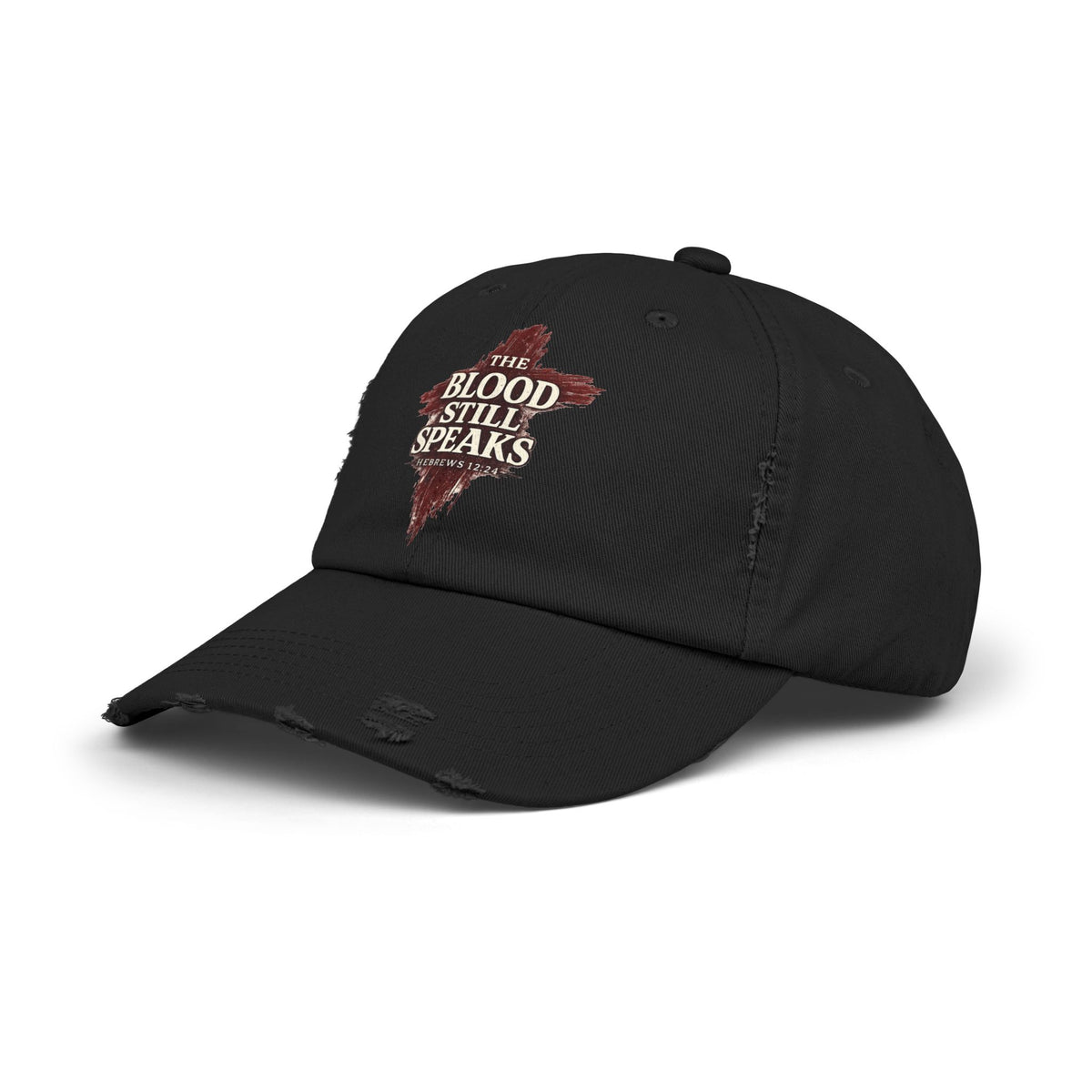 The Blood Still Speaks Cap