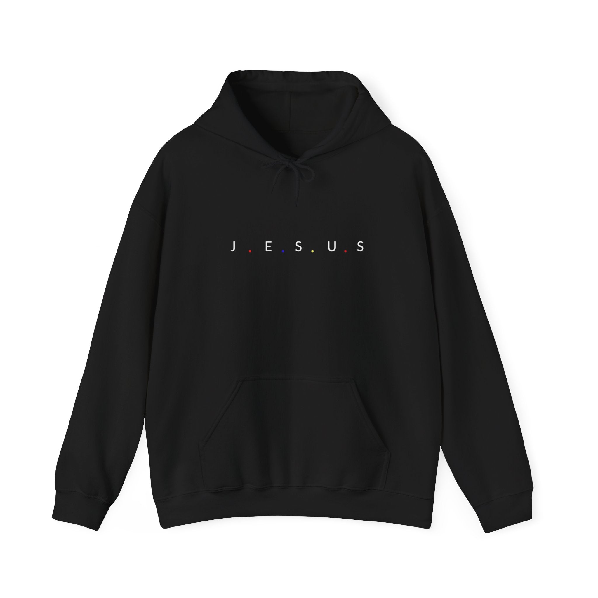 Jesus Hooded Sweatshirt