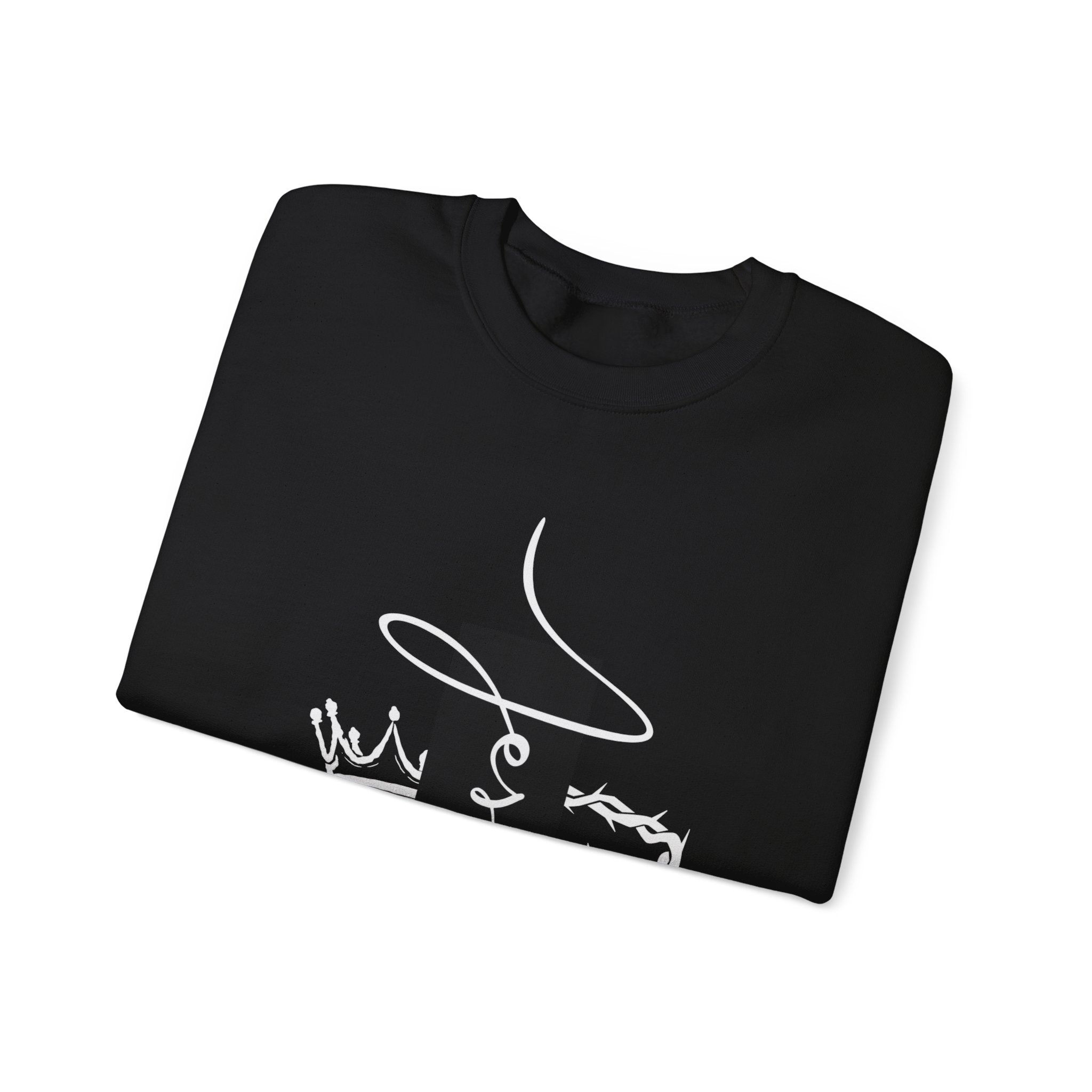 Crown Crewneck Sweatshirt