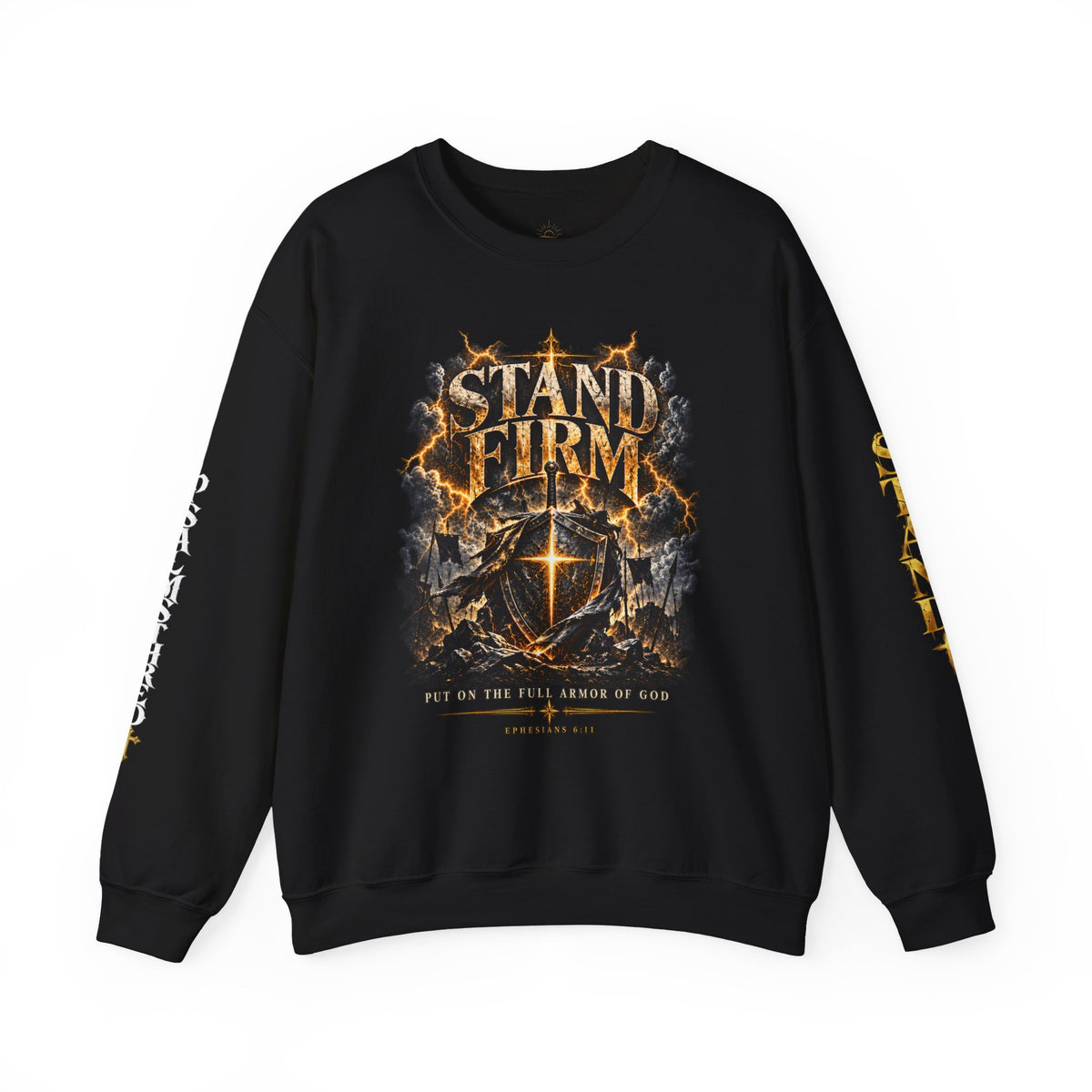 Stand Firm Sweatshirt
