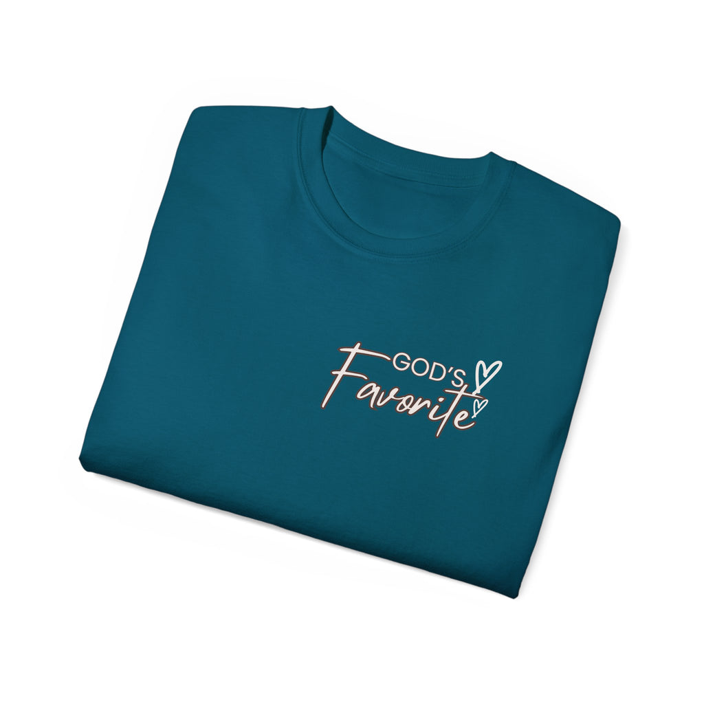 God’s Favorite Unisex Ultra Cotton Tee
