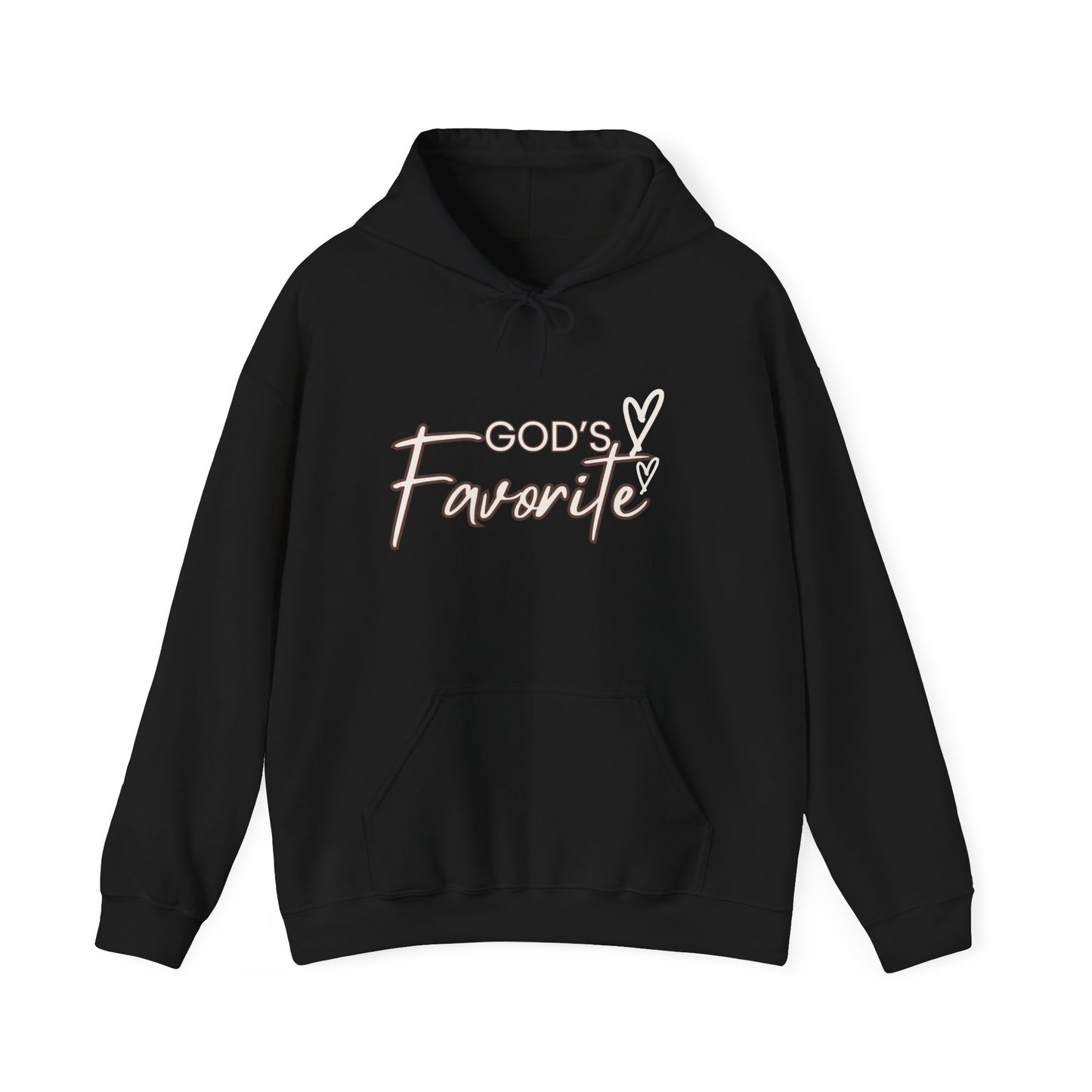 God’s Favorite Unisex Heavy Blend™ Hooded Sweatshirt