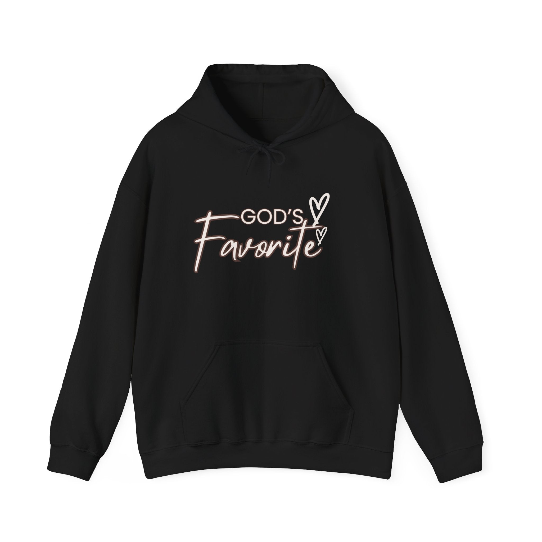 God’s Favorite Unisex Heavy Blend™ Hooded Sweatshirt