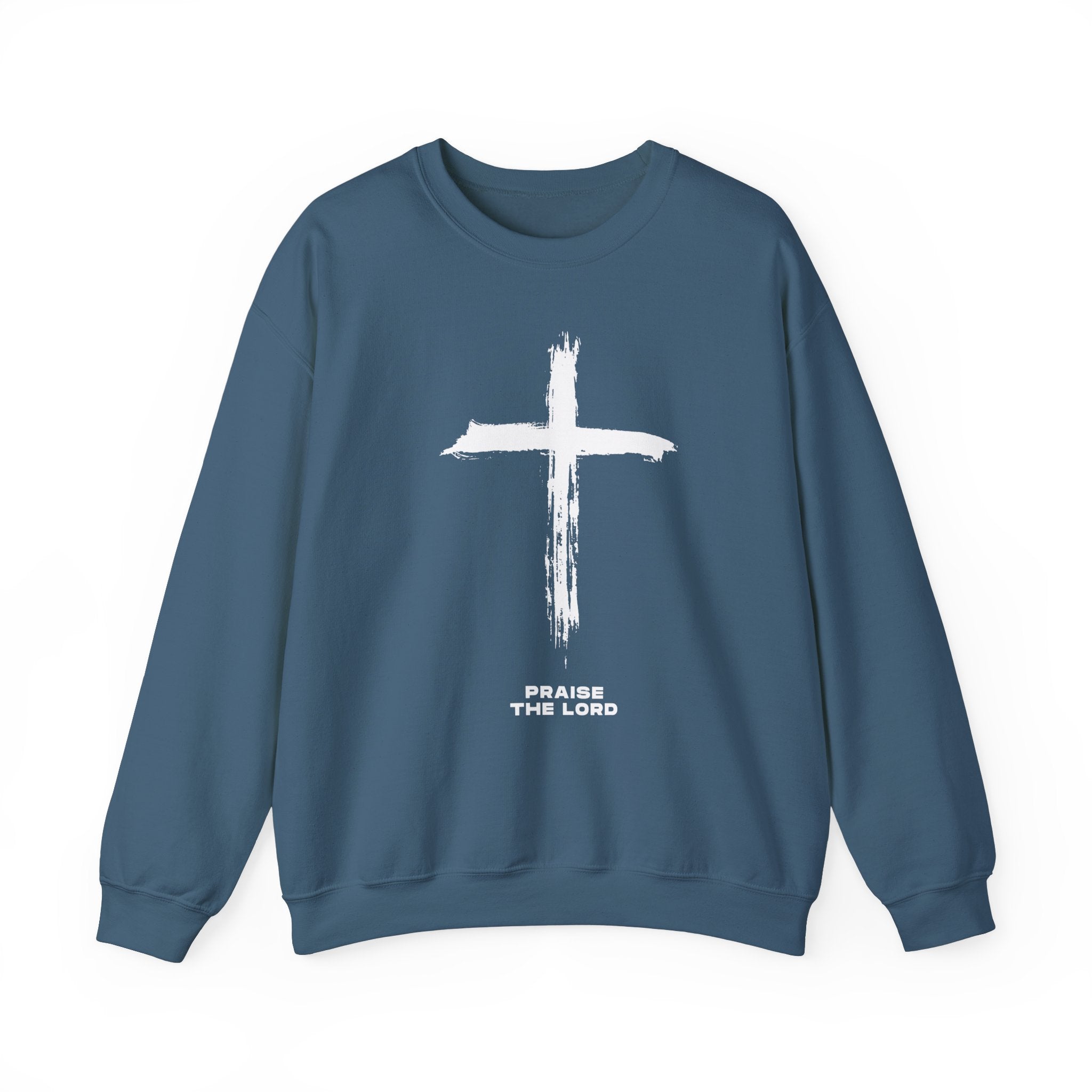Praise The Lord Crewneck Sweatshirt