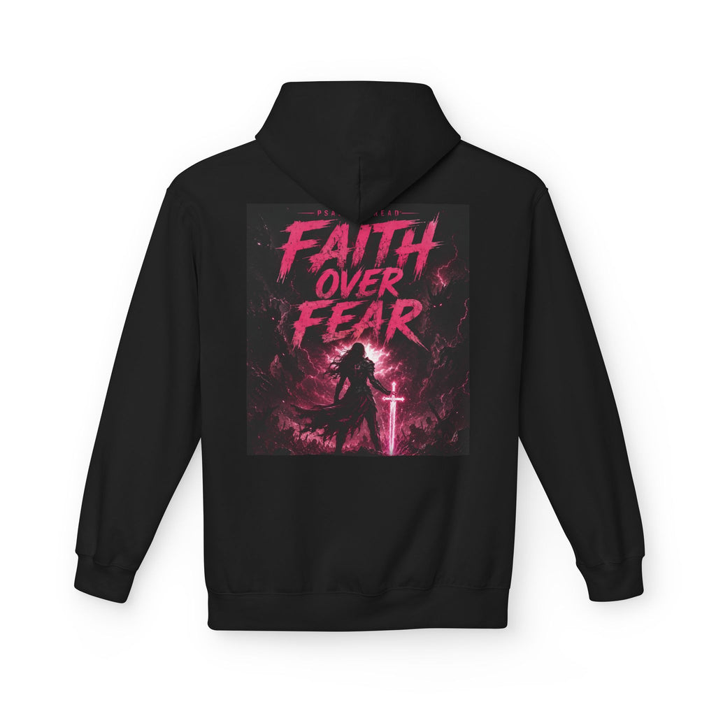 Faith Over Fear hoodie