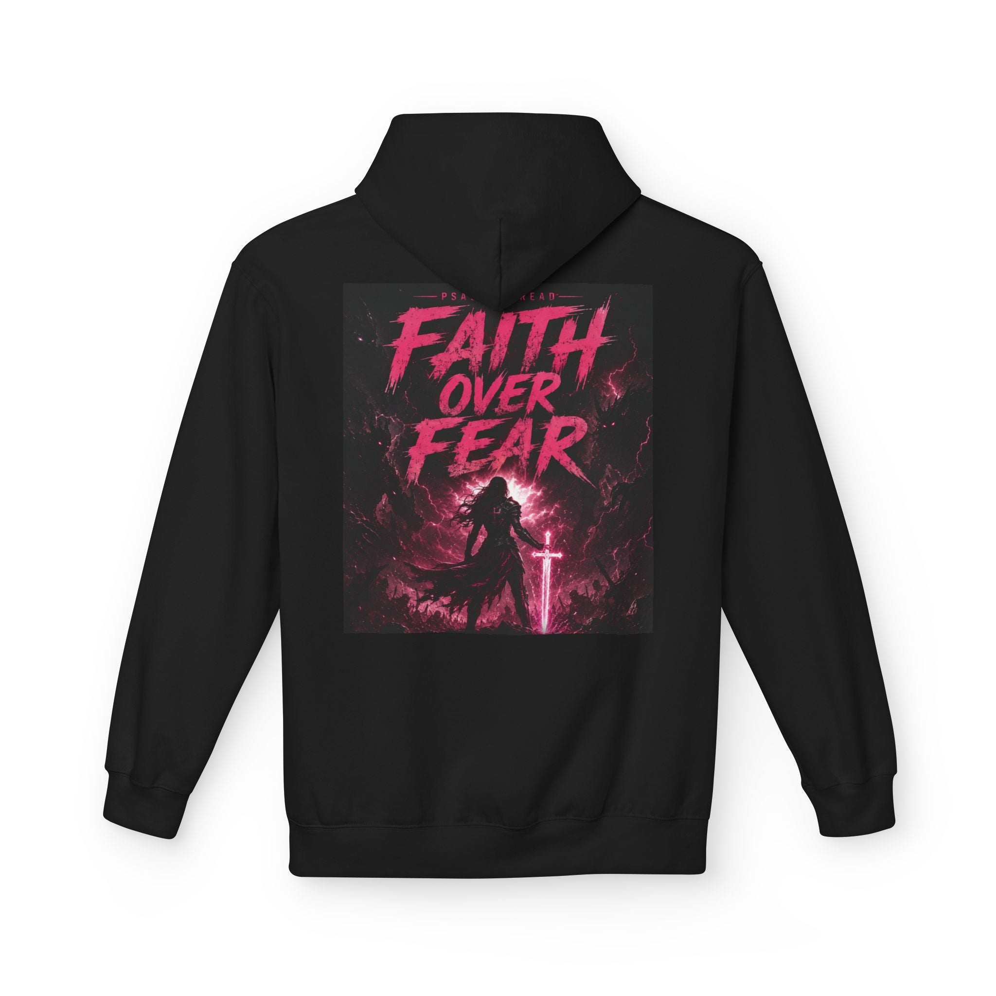 Faith Over Fear hoodie
