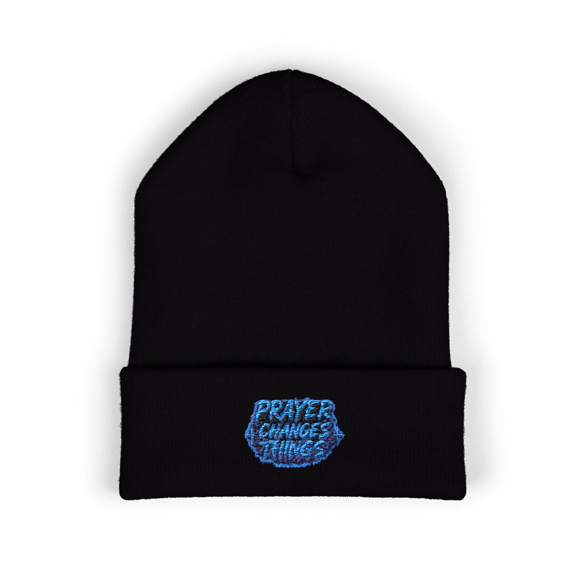 Prayer Changes Things Beanie