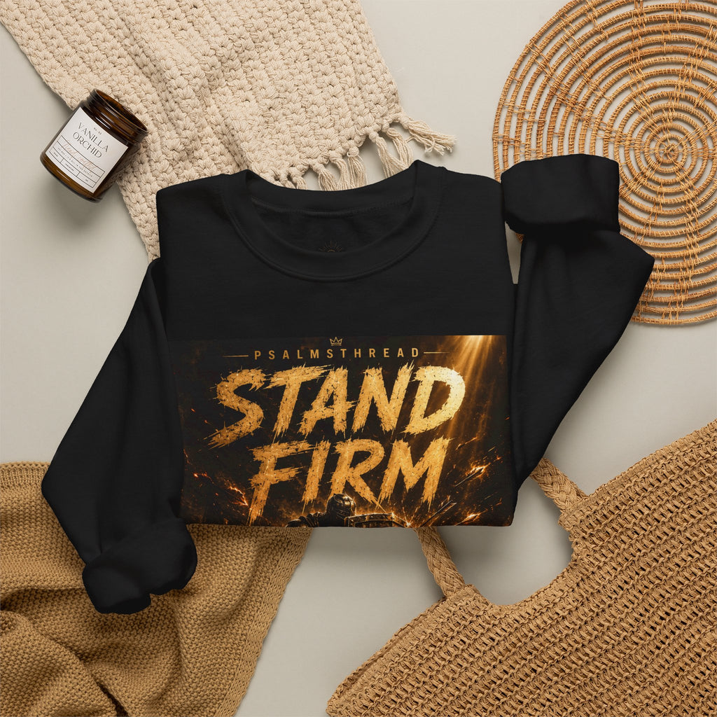 Stand Firm Sweatshirt