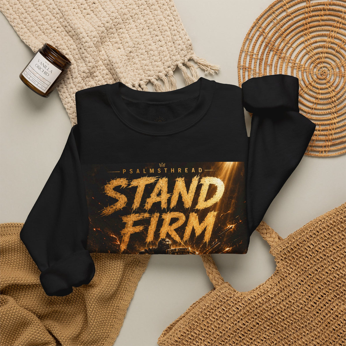 Stand Firm Sweatshirt