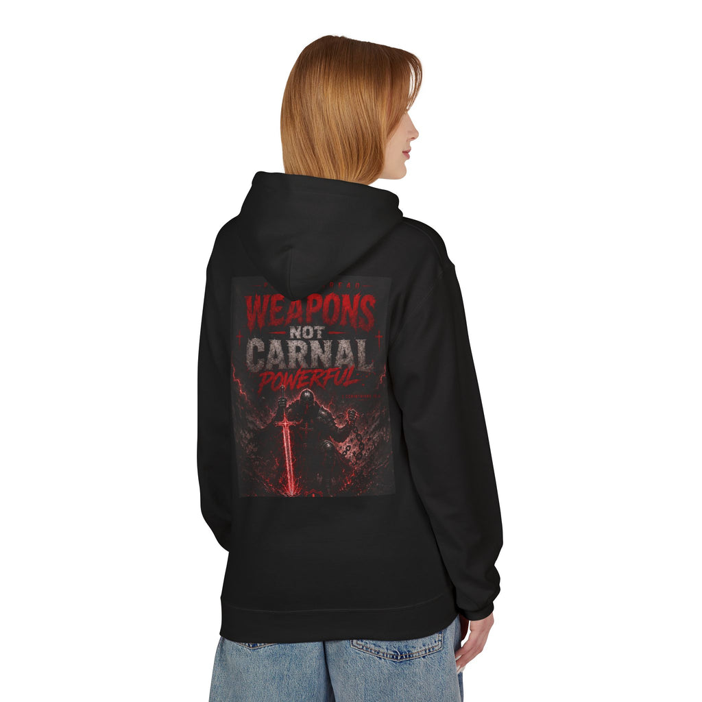 Weapons Not Carnal Hoodie
