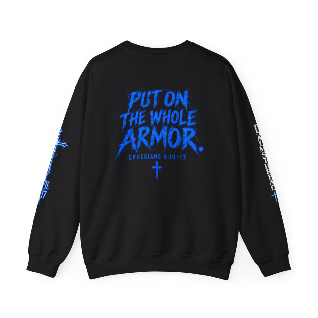 Walk By Faith Sweatshirt