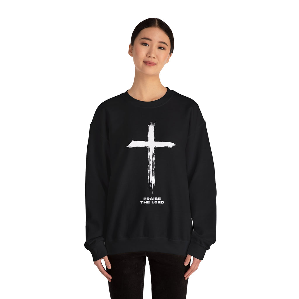 Praise The Lord Crewneck Sweatshirt
