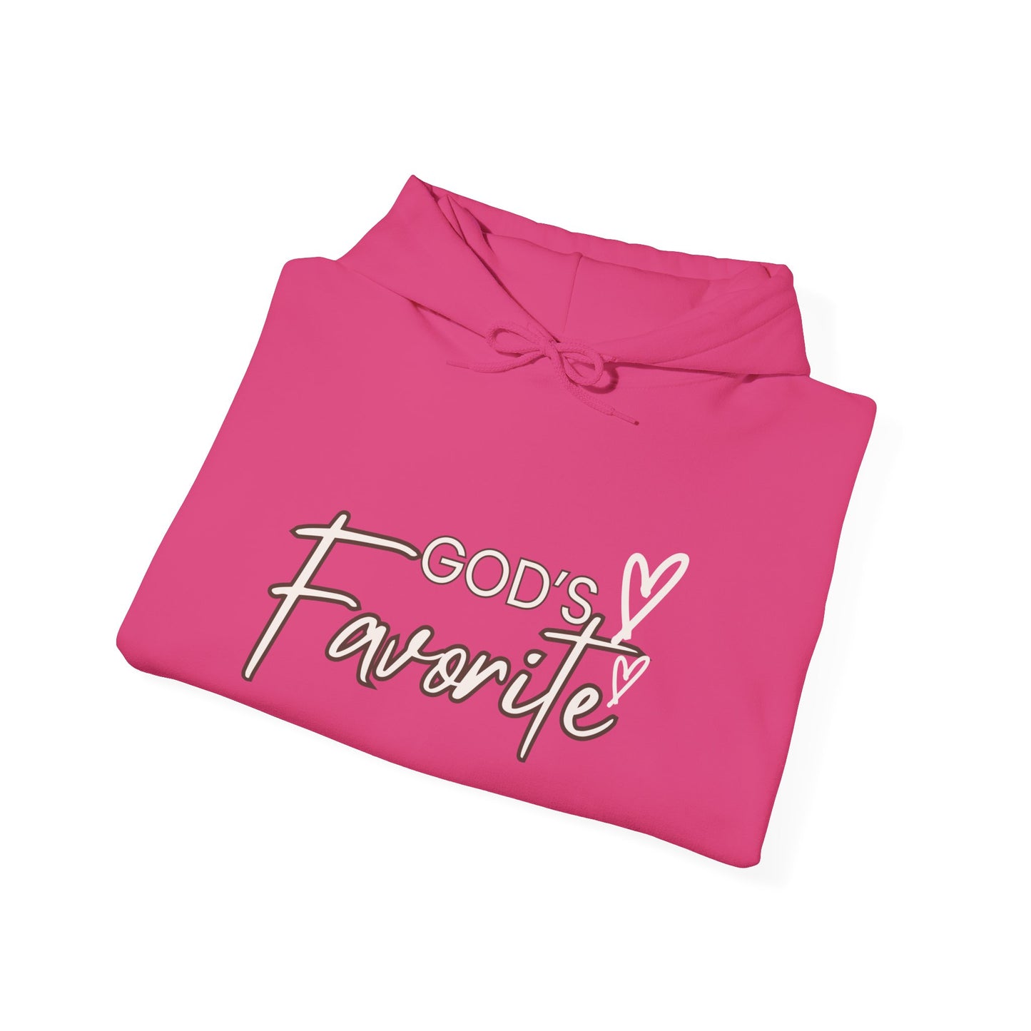God’s Favorite Unisex Heavy Blend™ Hooded Sweatshirt
