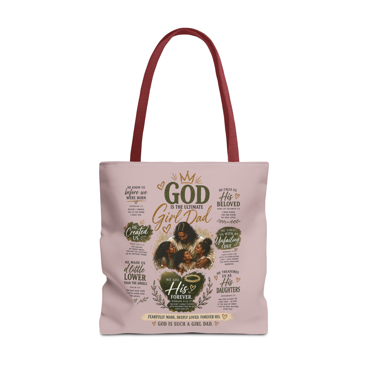 God Ultimate Girl Dad