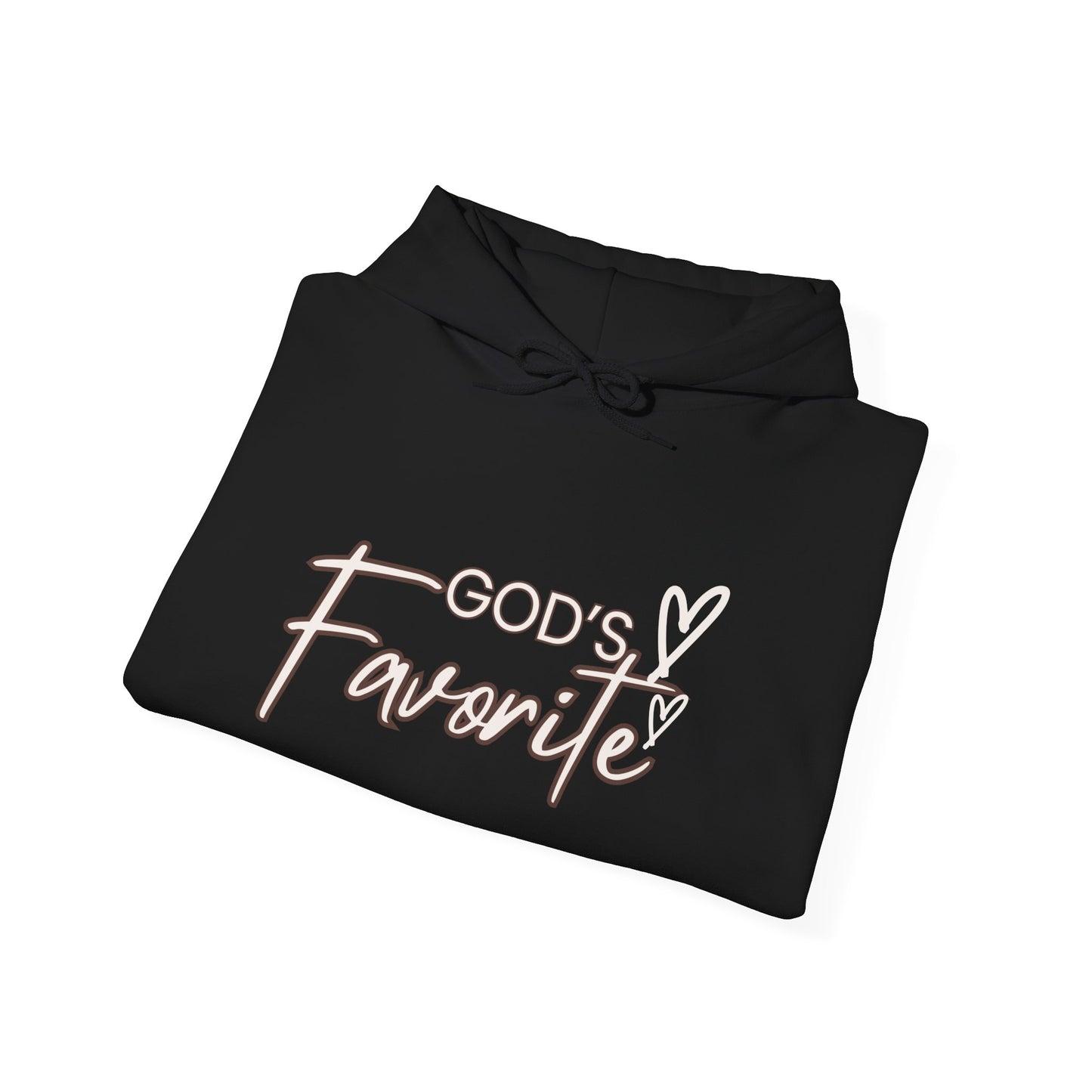 God’s Favorite Unisex Heavy Blend™ Hooded Sweatshirt