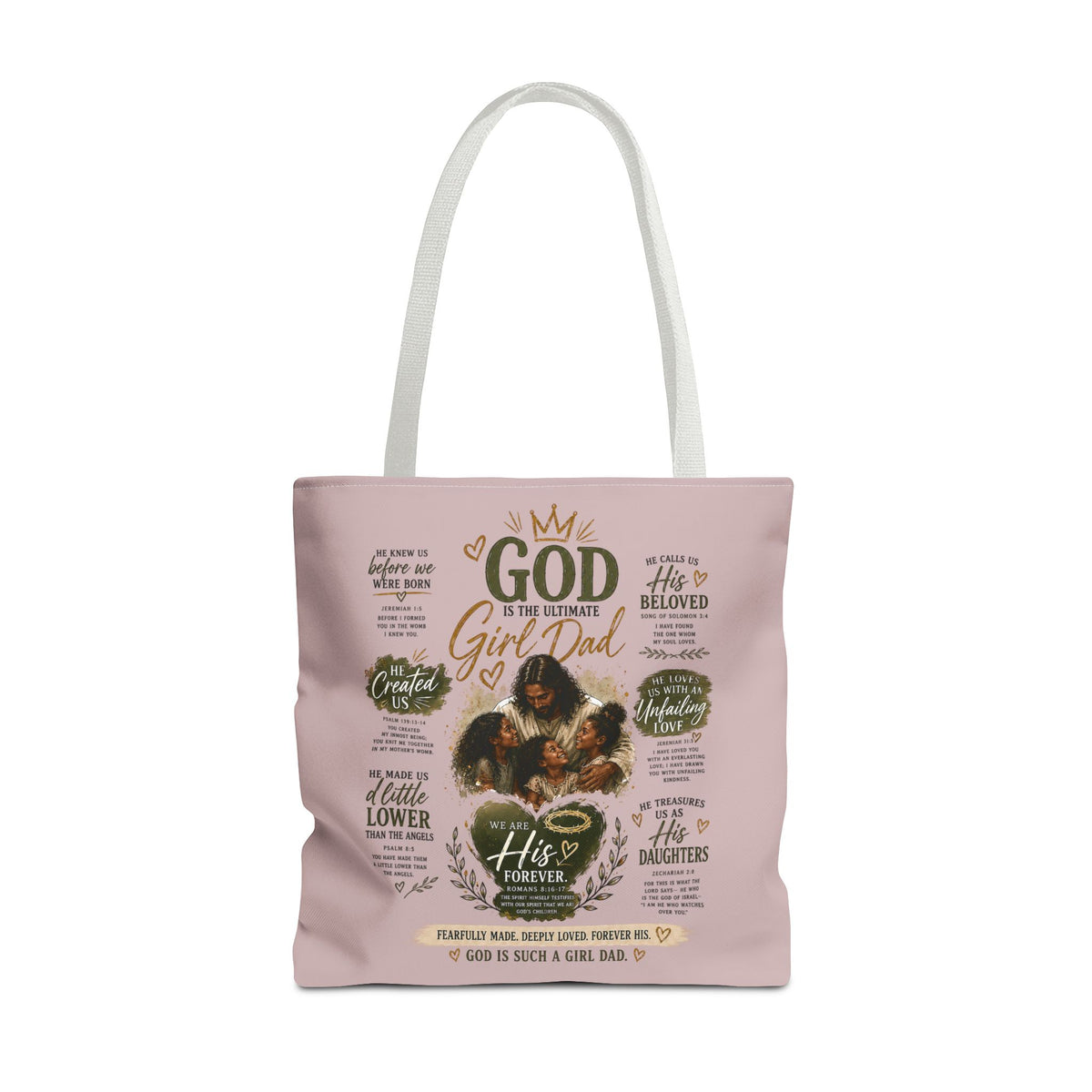 God Ultimate Girl Dad