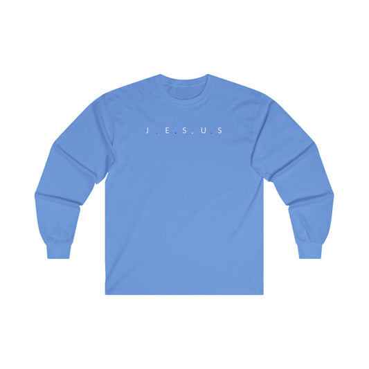J.e.s.u.s Long Sleeve Tee