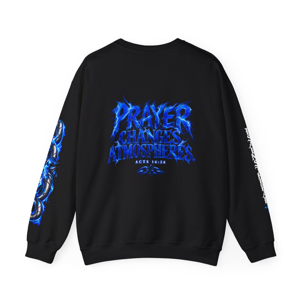 Pray Until Chains Break