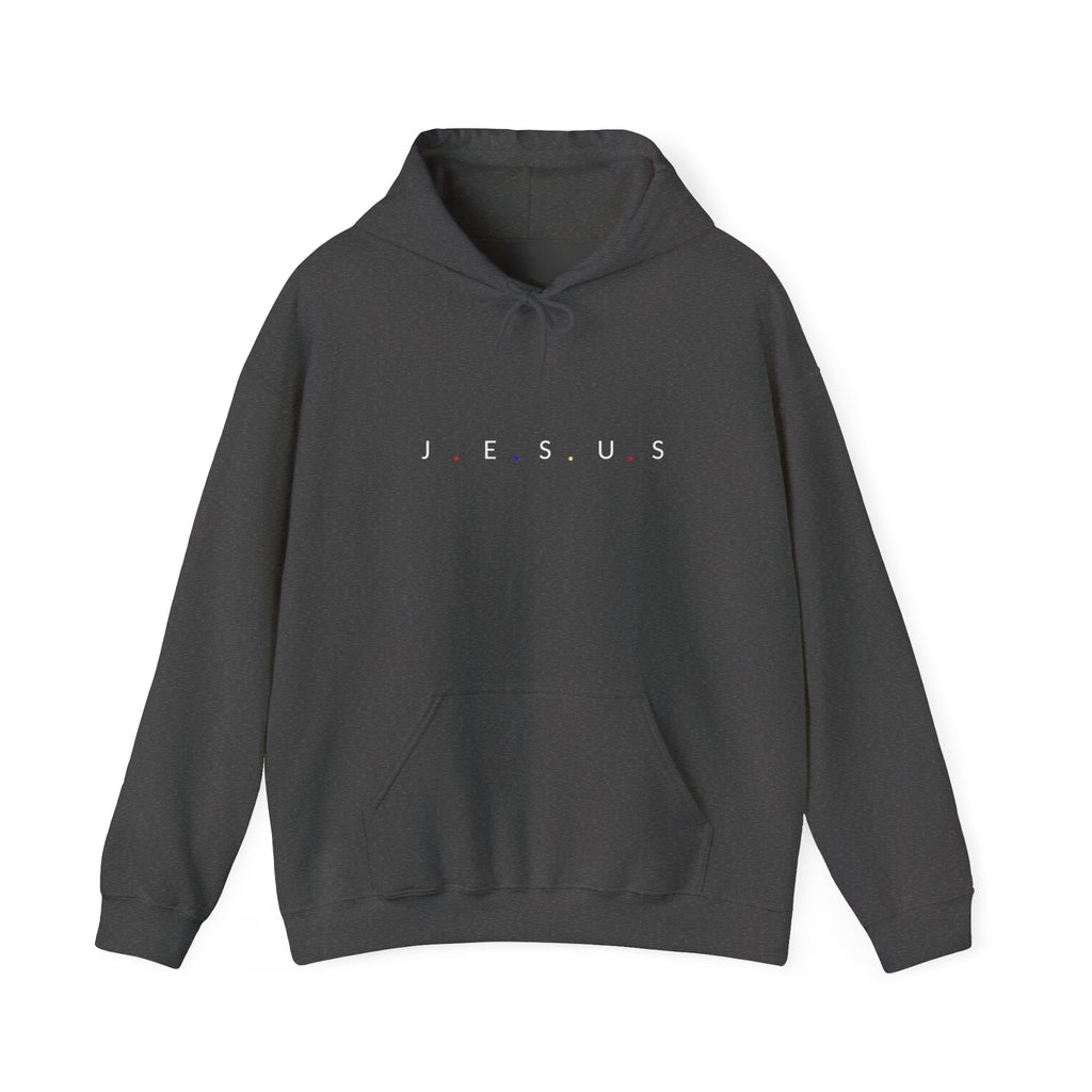Jesus Hooded Sweatshirt