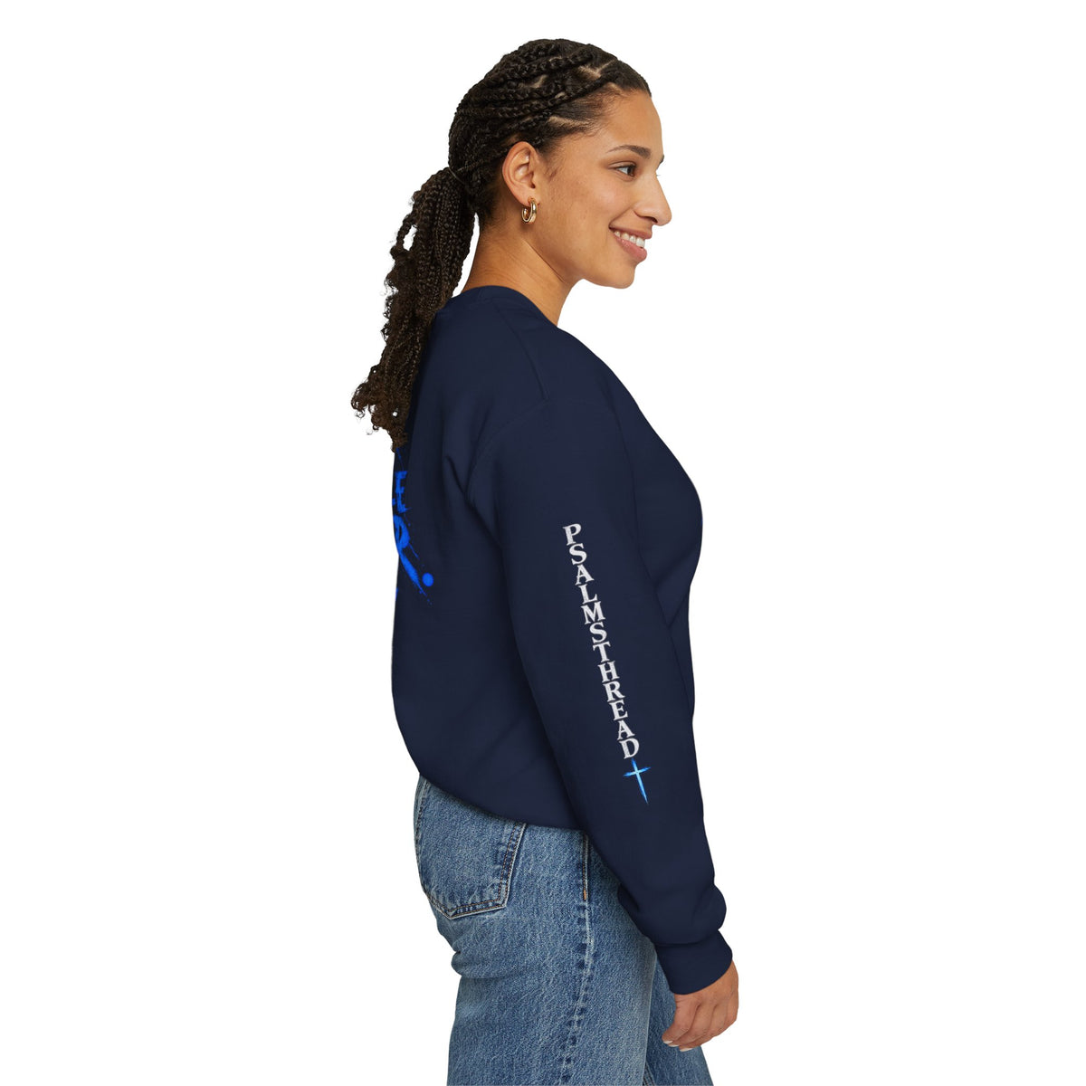 Walk By Faith Sweatshirt
