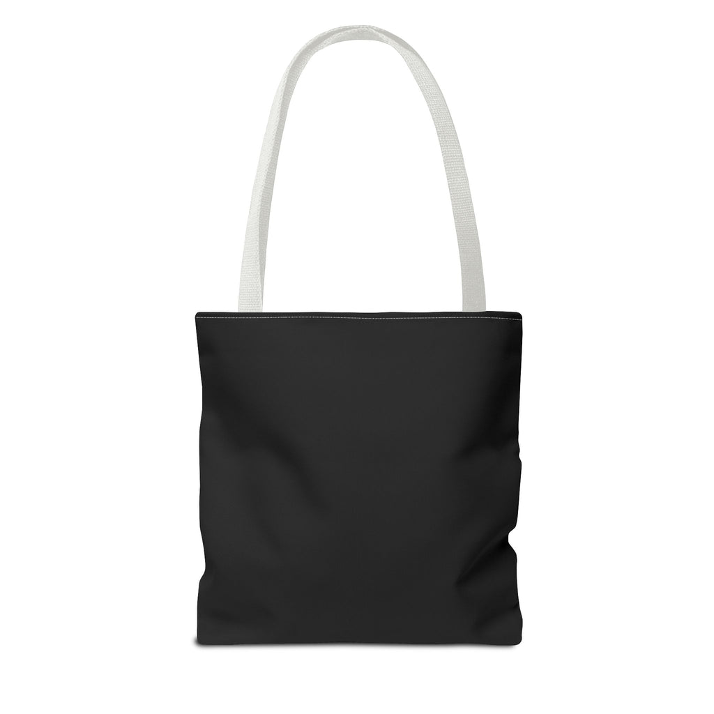 God will never leave you Tote Bag