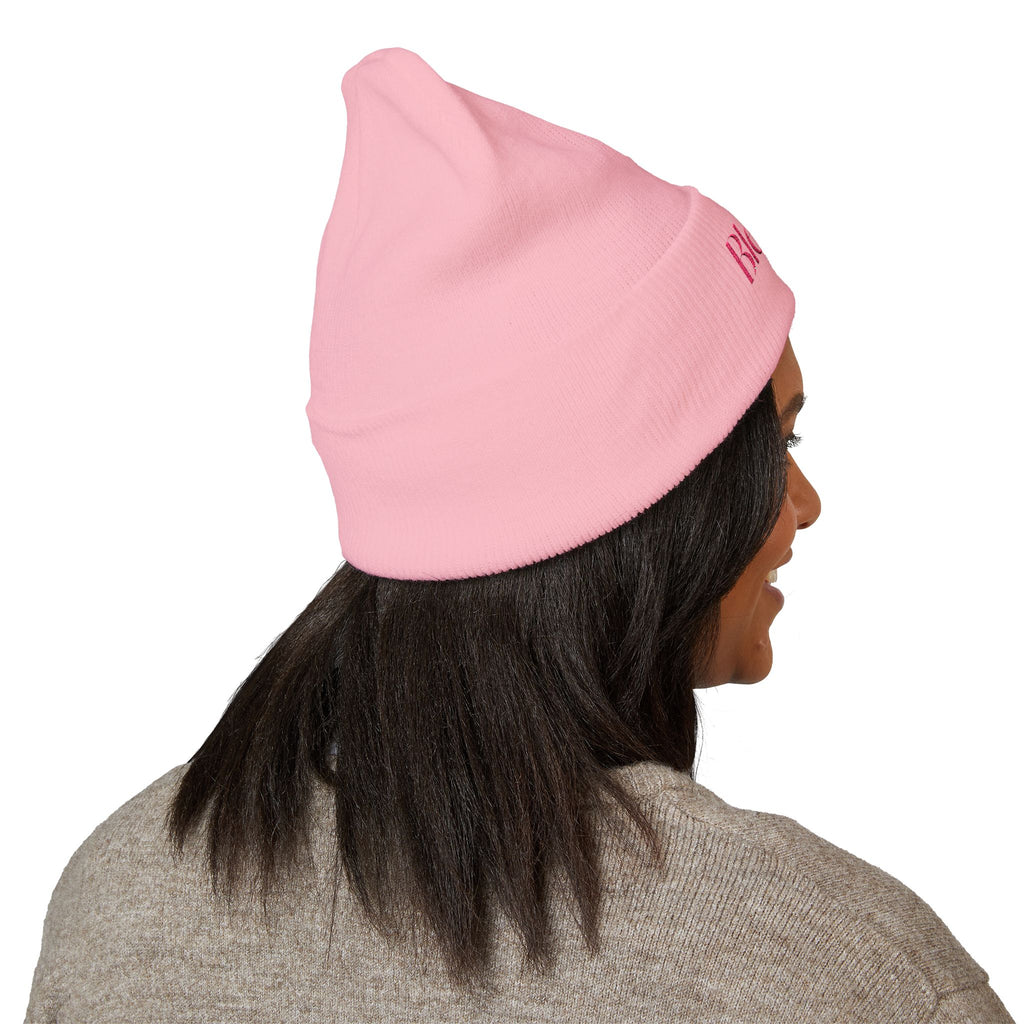 Blessed Embroidered Beanie