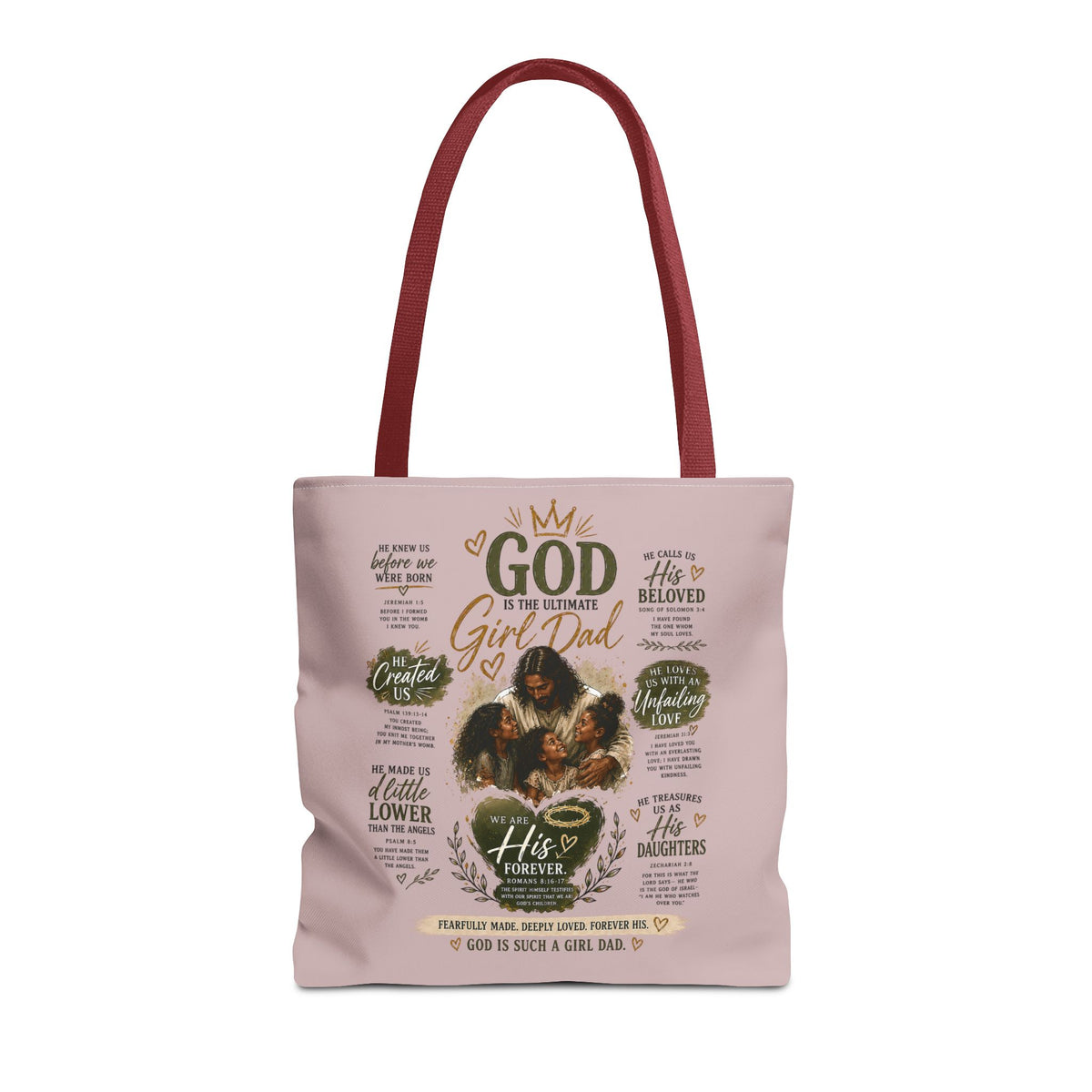 God Ultimate Girl Dad