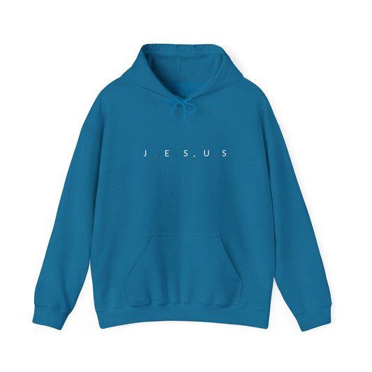 Jesus Hooded Sweatshirt