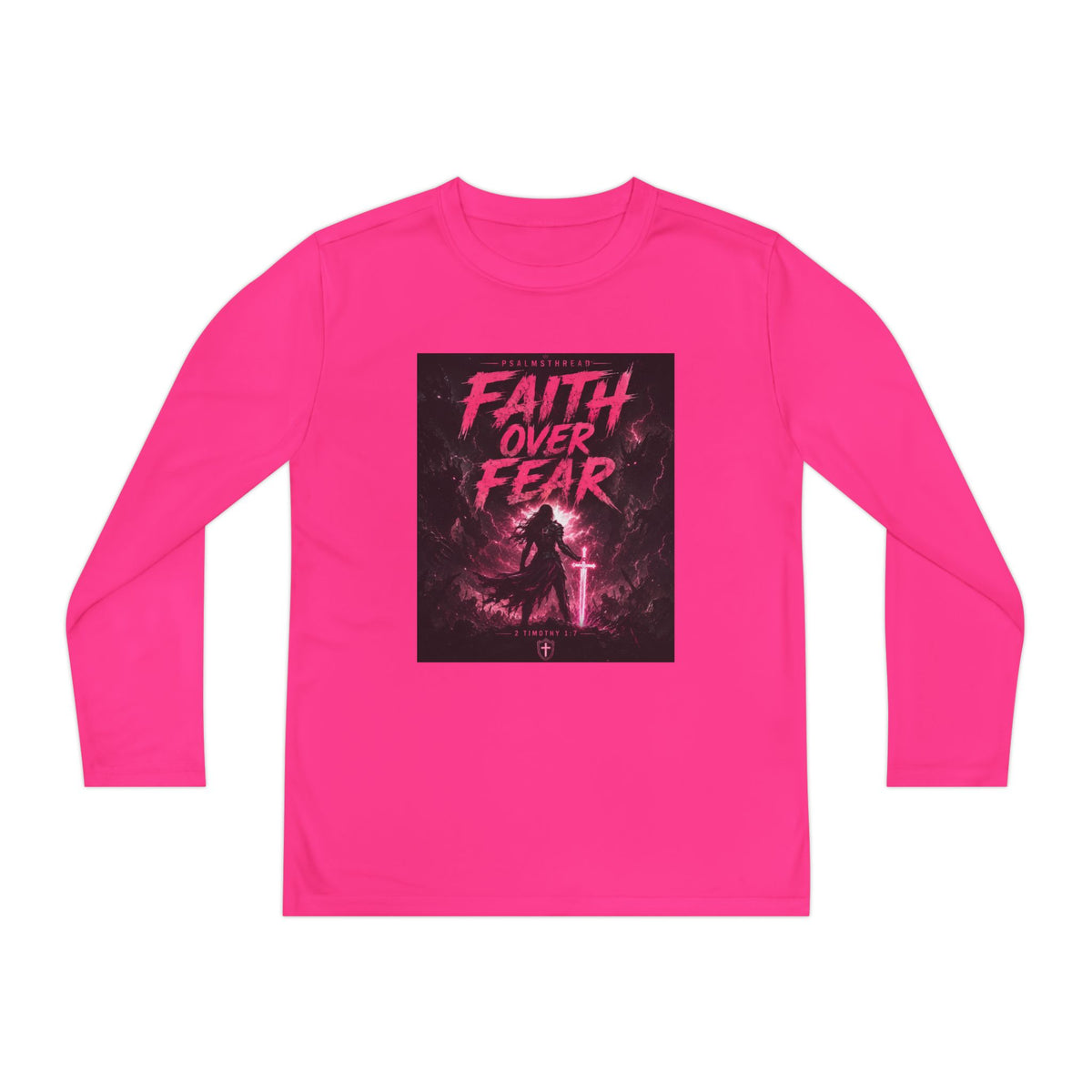 Faith Over Fear Youth