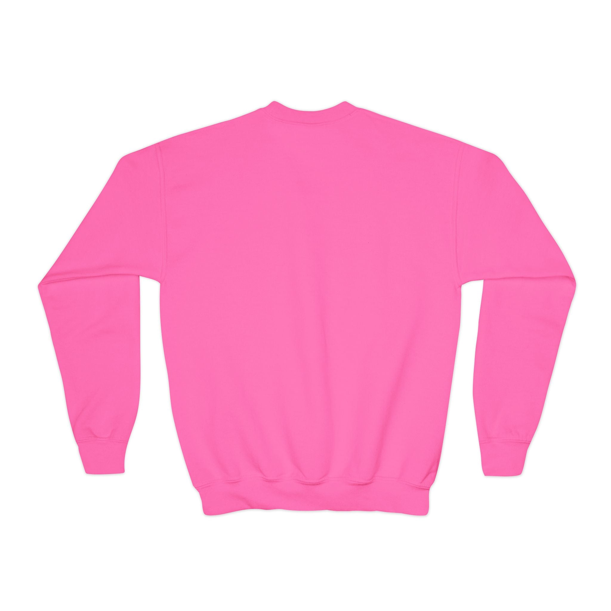 Faith Over Fear Youth Crewneck Sweatshirt