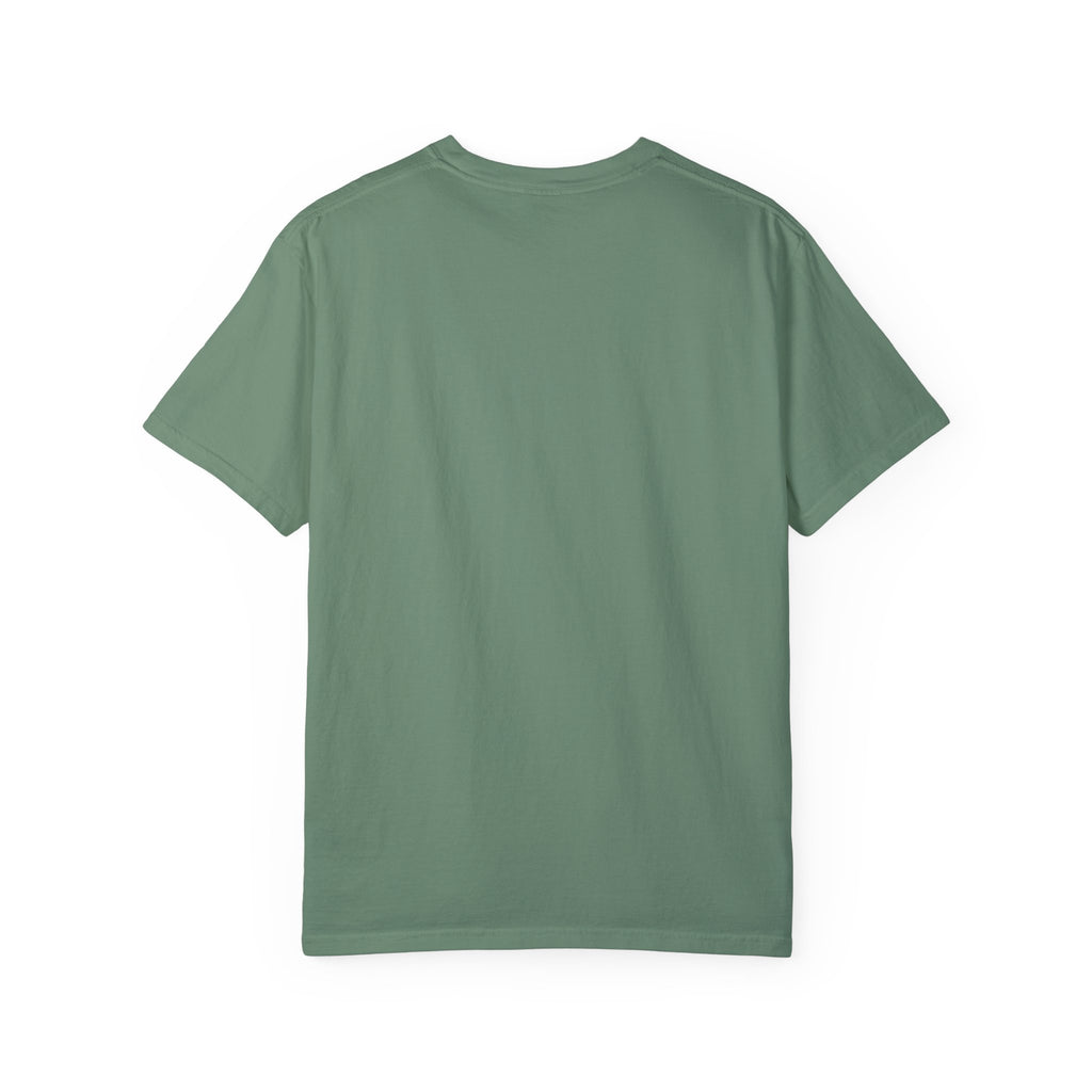 I Am Blessed Unisex Garment-Dyed T-shirt