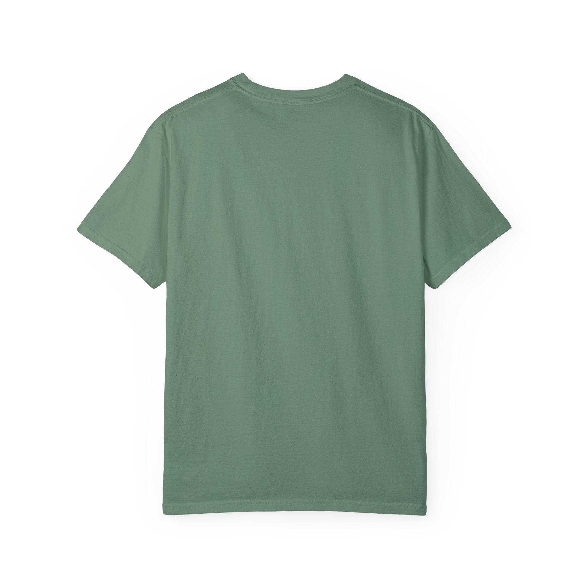 I Am Blessed Unisex Garment-Dyed T-shirt
