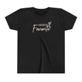 God’s Favorite Youth Short Sleeve Tee